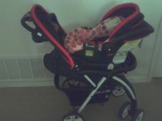 For Sale Baby Stroller and Car Seat Travel System